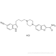 VILAZODONE CAS 163521-12-8